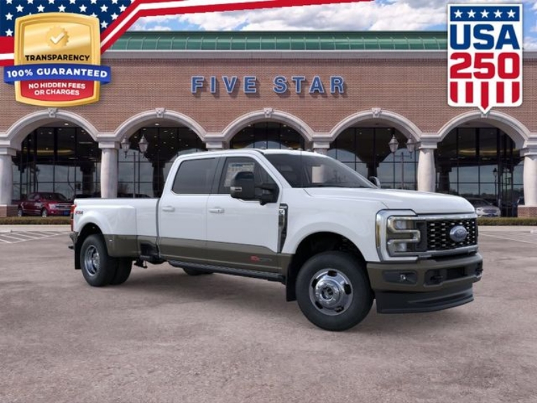 2026 Ford Super Duty F-350® King Ranch®