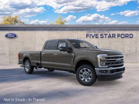 2026 Ford Super Duty F-350 SRW LARIAT