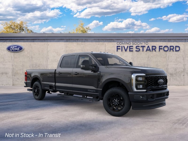 2026 Ford Super Duty F-350 SRW XLT