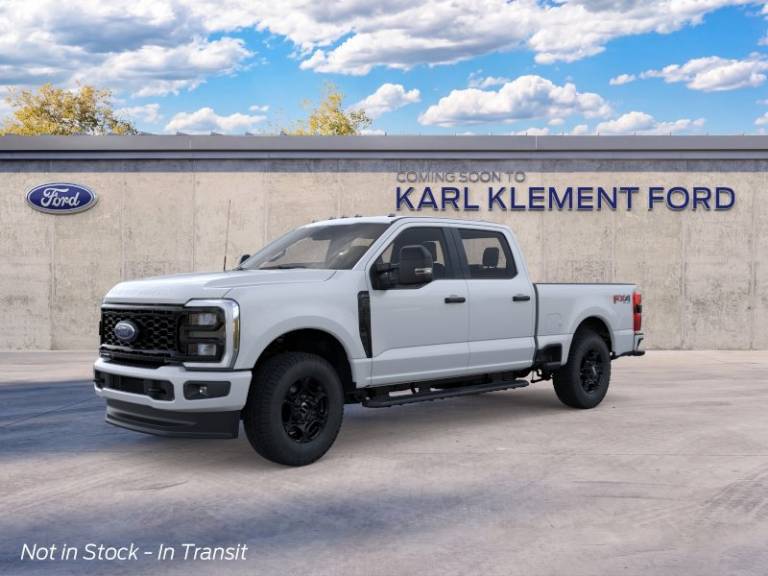 2026 Ford Super Duty F-250 SRW XL