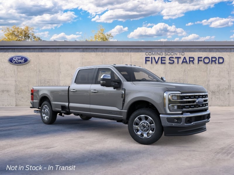 2026 Ford Super Duty F-350 SRW LARIAT