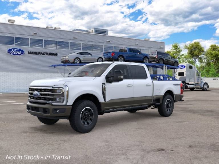 2026 Ford Super Duty F-250® King Ranch®