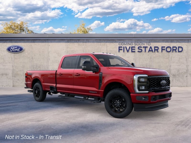 2026 Ford Super Duty F-350 SRW LARIAT