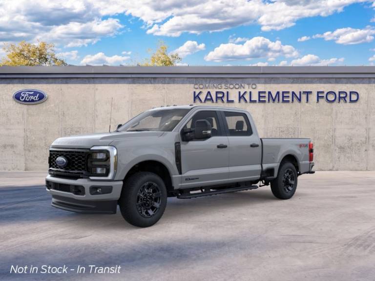 2026 Ford Super Duty F-250 SRW XL