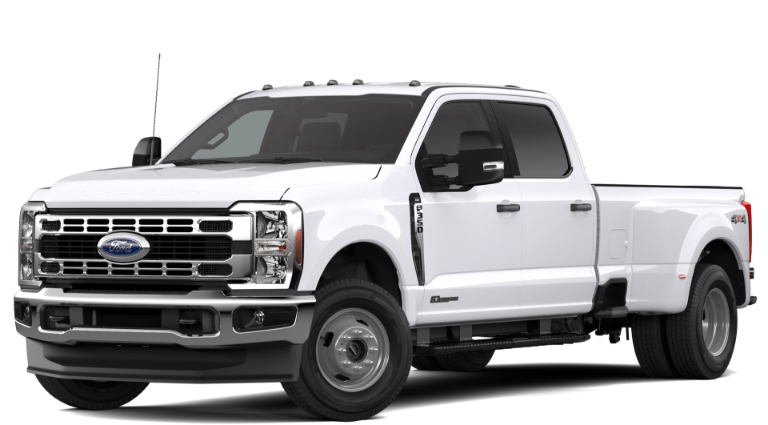 2026 Ford Super Duty F-350 DRW XLT