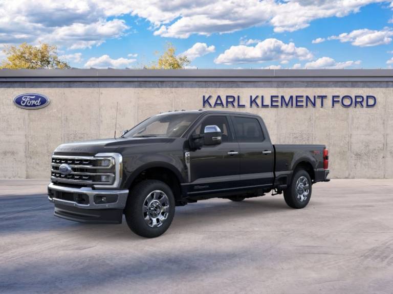 2026 Ford Super Duty F-250 SRW LARIAT