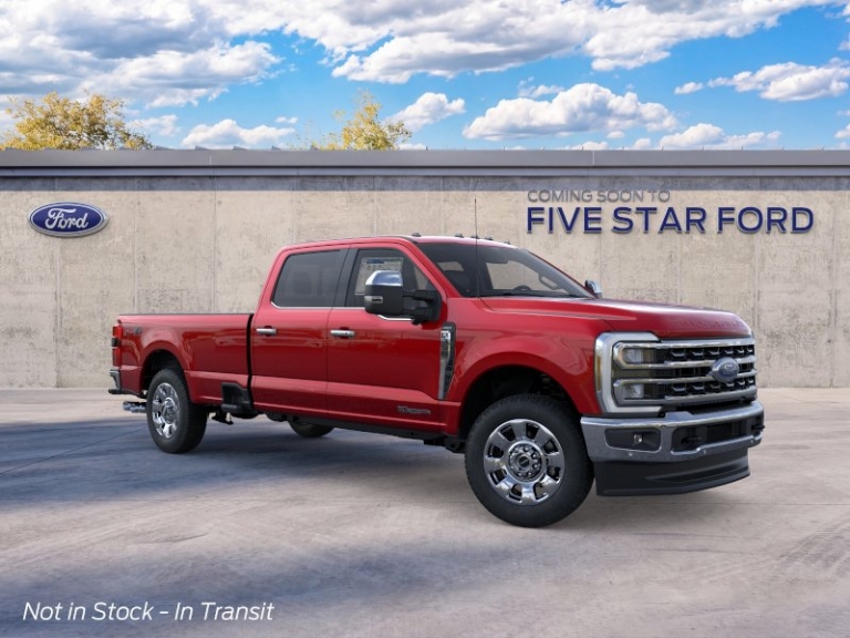 2026 Ford Super Duty F-350 SRW LARIAT