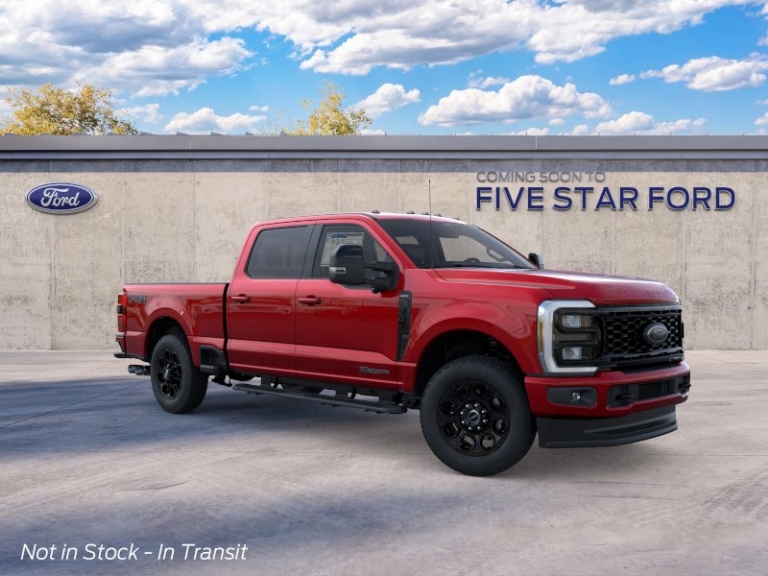 2026 Ford Super Duty F-250 SRW LARIAT