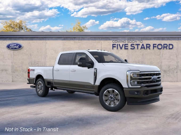 2026 Ford Super Duty F-250 SRW King Ranch