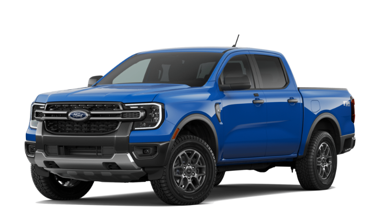 2026 Ford Ranger XLT