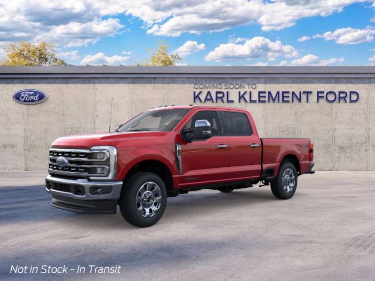 2026 Ford Super Duty F-250 SRW LARIAT