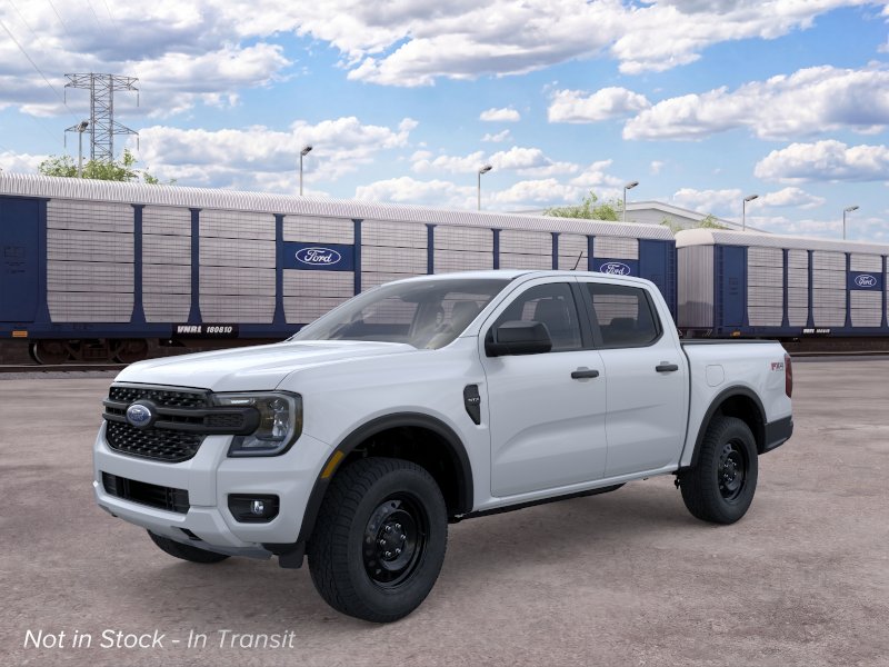 New 2026 Ford Ranger XL