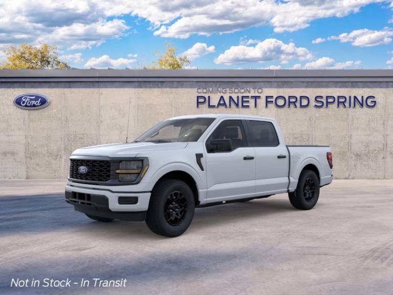 2026 Ford F-150 STX 2WD SuperCrew 5.5' Box