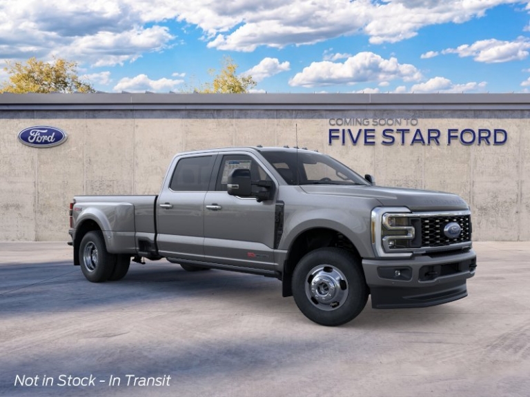 2026 Ford Super Duty F-350 DRW Platinum