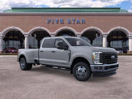 2026 Ford Super Duty F-350 DRW XL