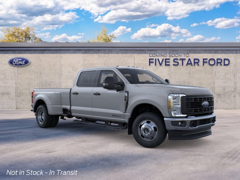 2026 Ford Super Duty F-350 DRW XL