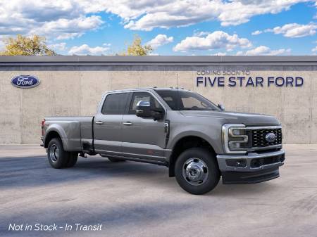 2026 Ford Super Duty F-350 DRW LARIAT