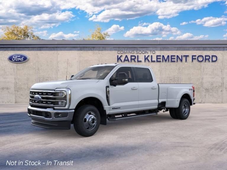 2026 Ford Super Duty F-350 DRW XLT