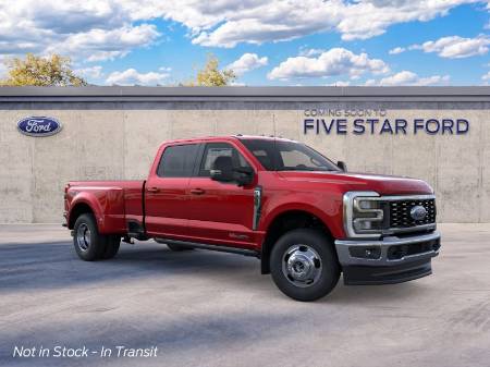 2026 Ford Super Duty F-350 DRW LARIAT