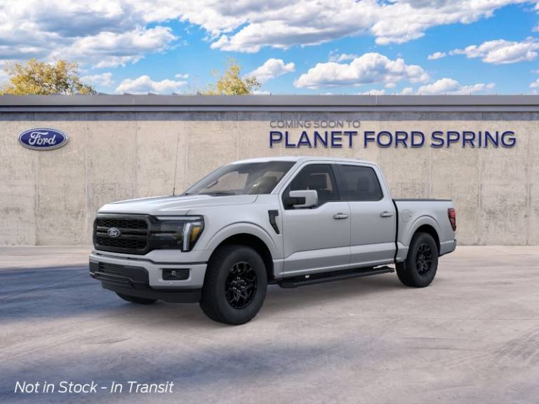 2026 Ford F-150 LARIAT 2WD SuperCrew 5.5' Box