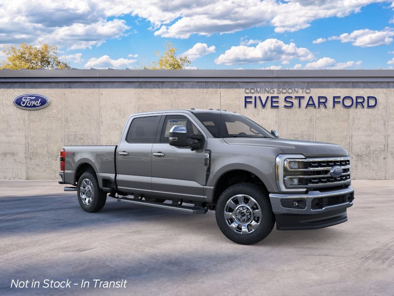 New 2026 Ford Super Duty F-250 SRW LARIAT