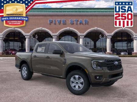 2026 Ford Ranger XL
