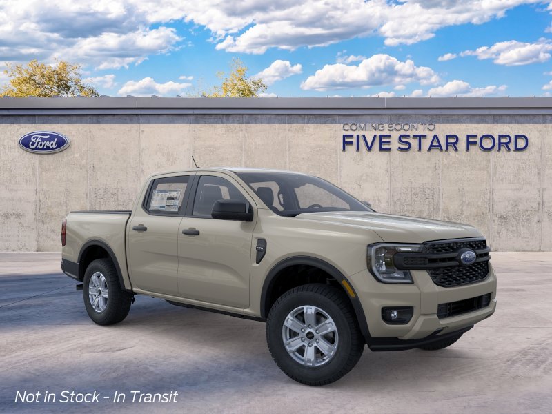 New 2026 Ford Ranger XL