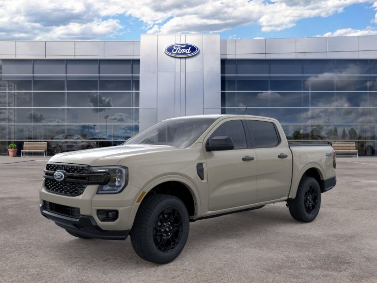 2025 Ford Ranger