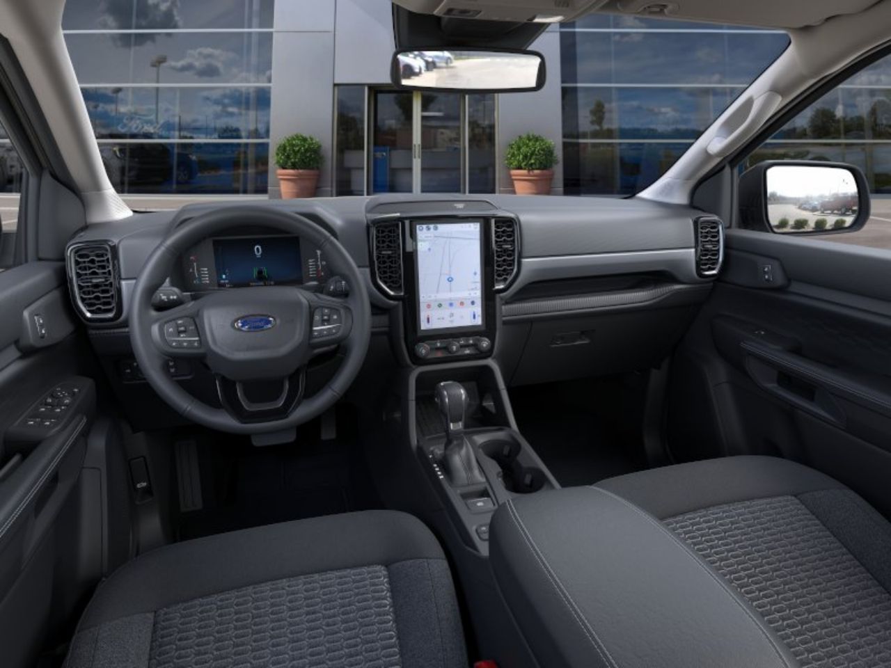 2025 Ford Ranger XLT - Photo 9