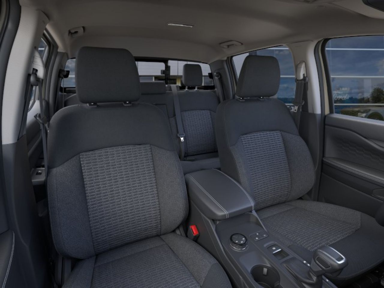 2025 Ford Ranger XLT - Photo 10