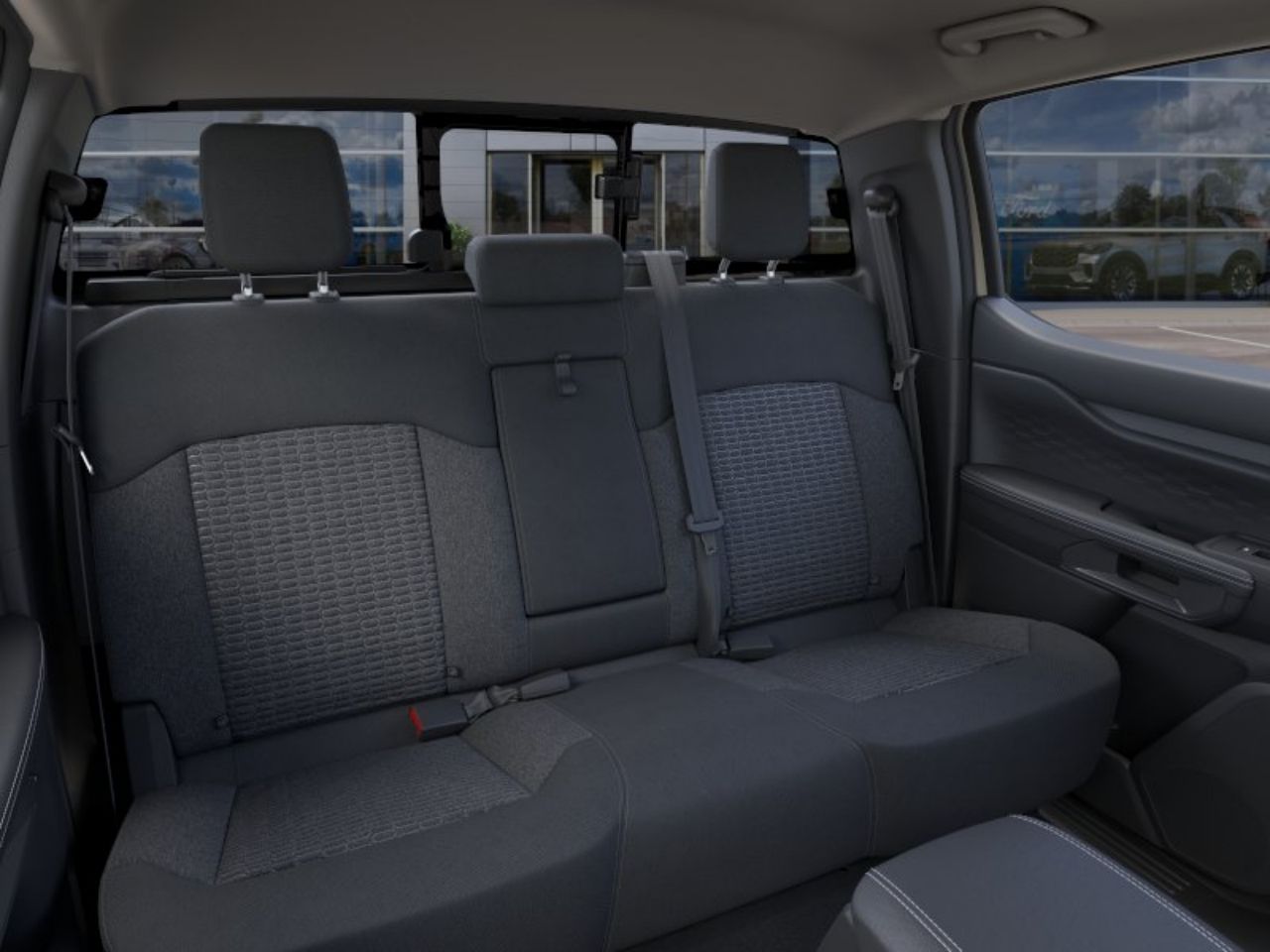 2025 Ford Ranger XLT - Photo 11