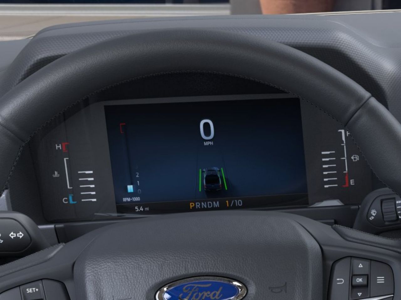 2025 Ford Ranger XLT - Photo 13