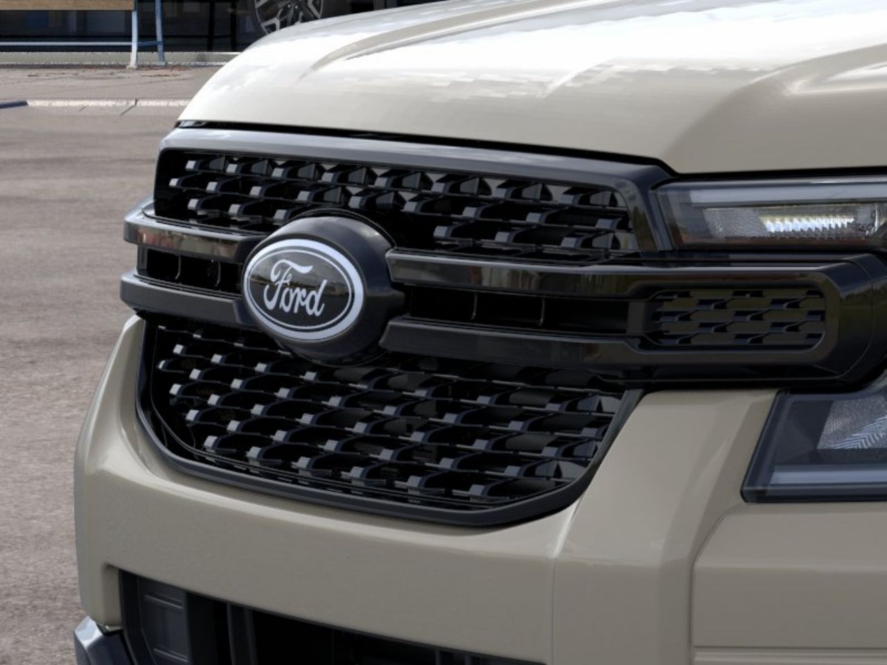 2025 Ford Ranger XLT - Photo 17