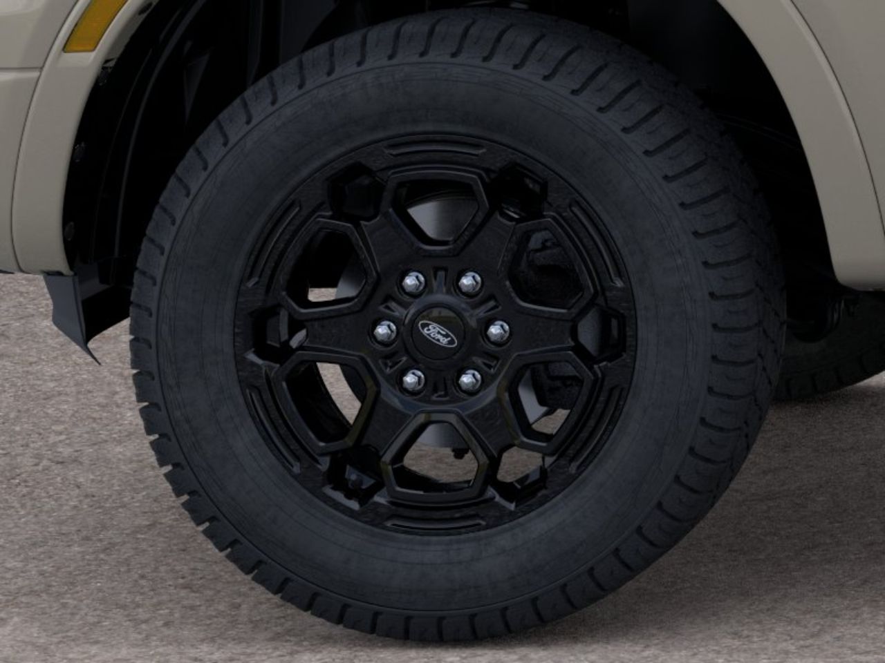 2025 Ford Ranger XLT - Photo 19