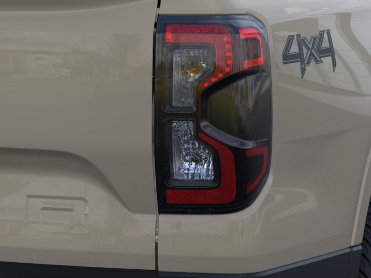 2025 Ford Ranger XLT - Photo 21