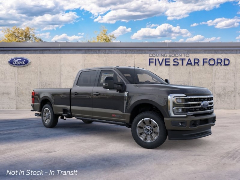 2026 Ford Super Duty F-350 SRW King Ranch
