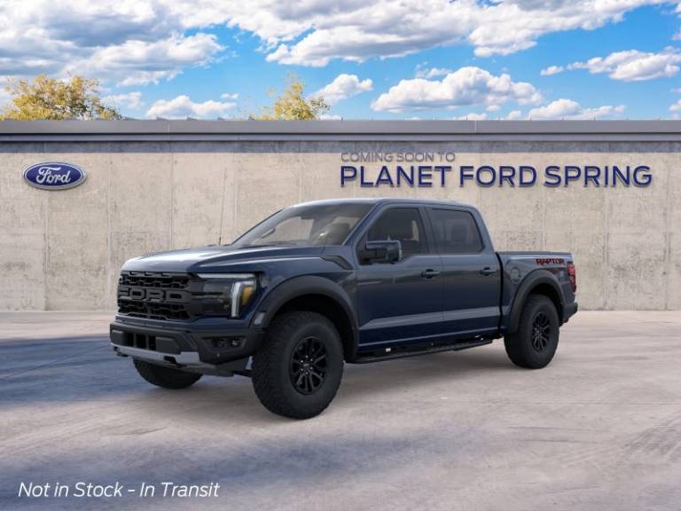 2026 Ford F-150 Raptor 4WD SuperCrew 5.5' Box