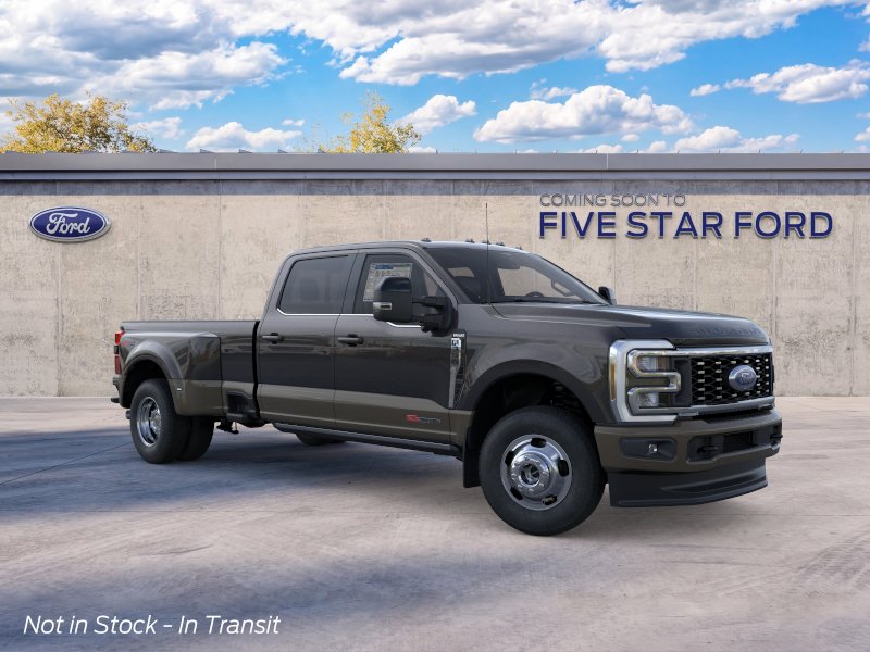 New 2026 Ford Super Duty F-350 DRW King Ranch