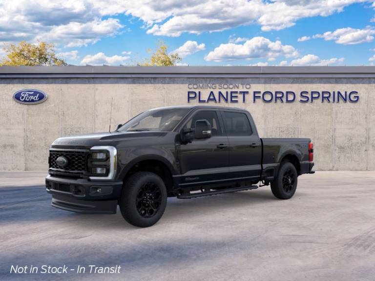2026 Ford Super Duty F-250 SRW LARIAT 4WD Crew Cab 6.75' Box