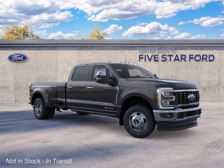 2026 Ford Super Duty F-350 DRW LARIAT