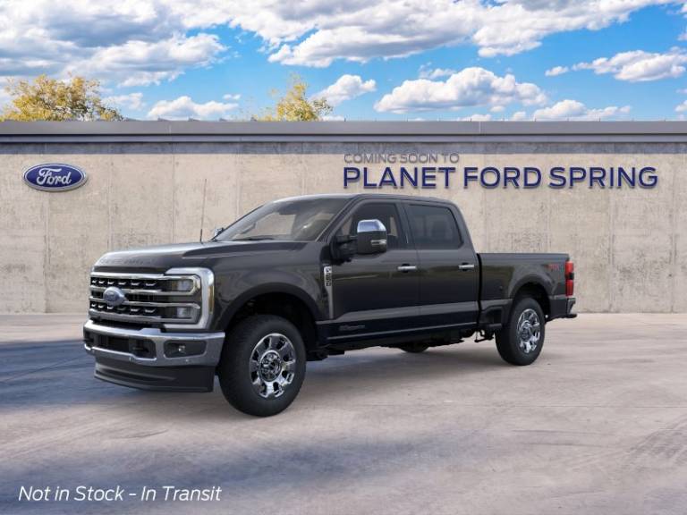 2026 Ford Super Duty F-250 SRW LARIAT 4WD Crew Cab 6.75' Box