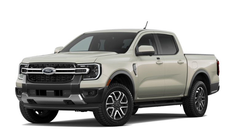 2026 Ford Ranger LARIAT