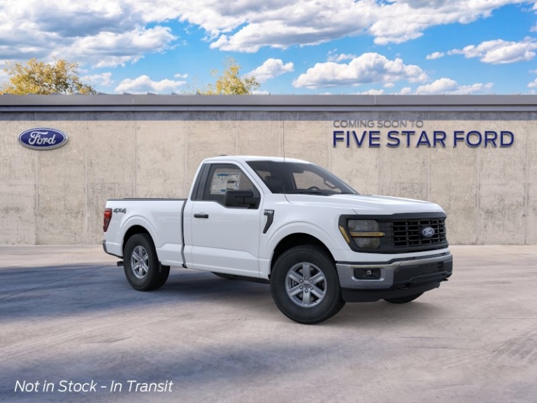 2026 Ford F-150 XL