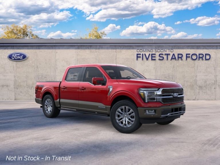 2026 Ford F-150 King Ranch
