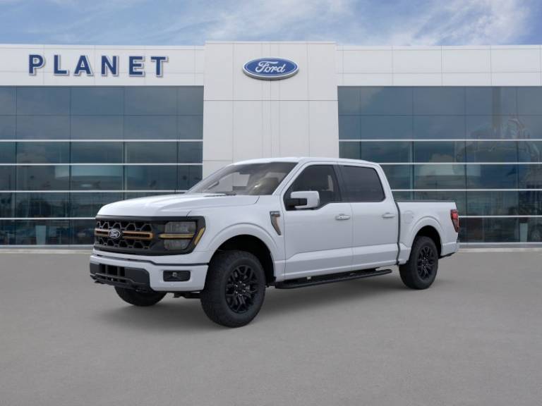 2026 Ford F-150 Tremor 4WD SuperCrew 5.5' Box