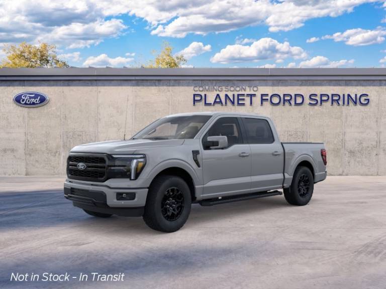 2026 Ford F-150 LARIAT 2WD SuperCrew 5.5' Box