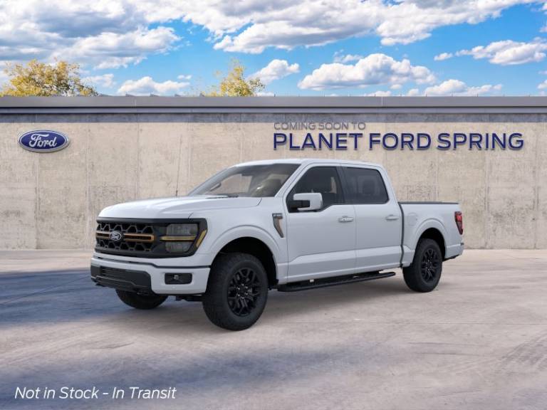 2026 Ford F-150 Tremor 4WD SuperCrew 5.5' Box