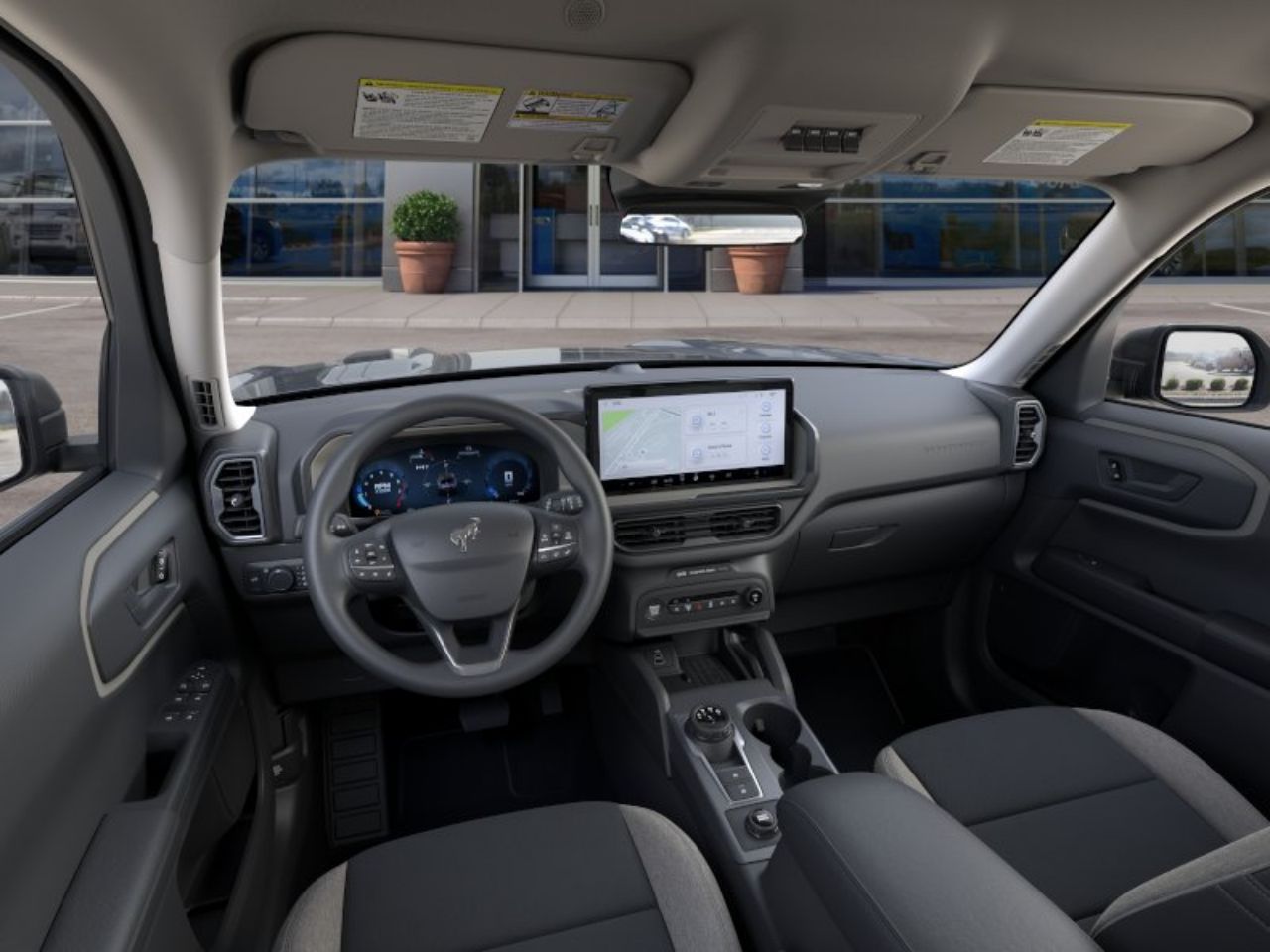 2025 Ford Bronco Sport Big Bend - Photo 9