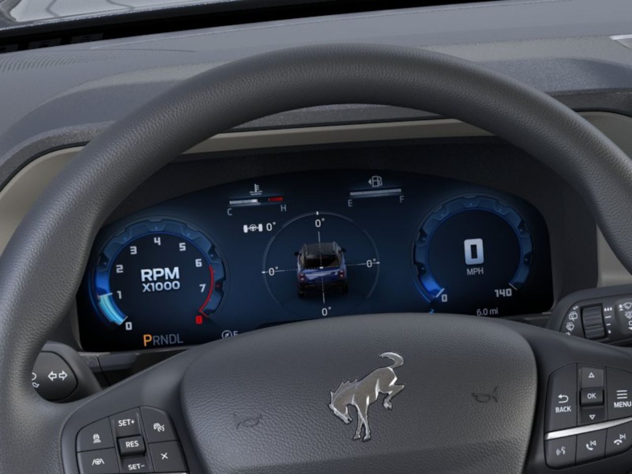 2025 Ford Bronco Sport Big Bend - Photo 13