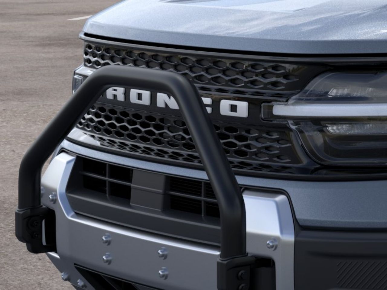 2025 Ford Bronco Sport Big Bend - Photo 17